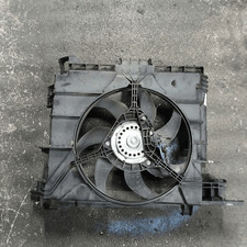 Convogliatore aria c/elettroventola  SMART FORTWO (A/C451) 1000 (45Kw) MHD Ber.