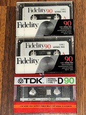 Lotto audiocassette - di, 3