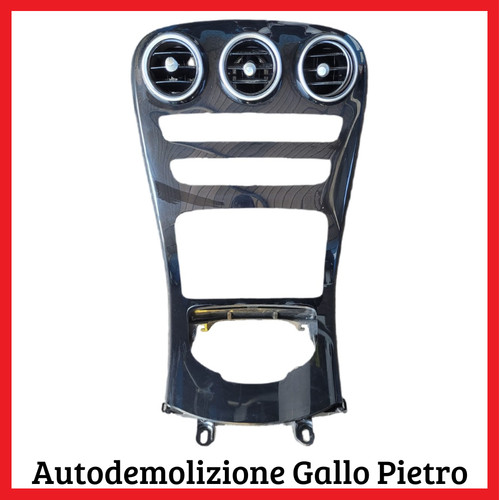 Rivestimento consolle centrale