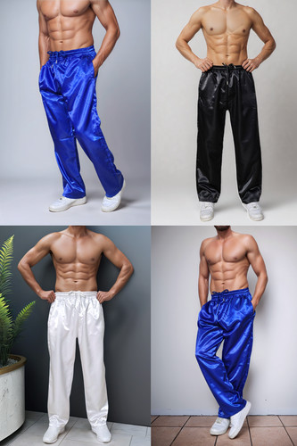 Pantaloni larghi uomo - pantaloni,