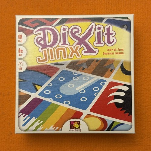 Dixit jinx libellud it - libellud,