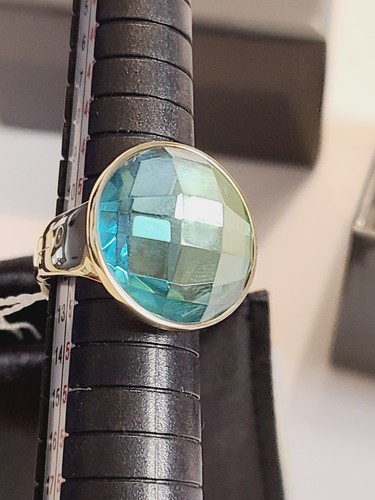 Anello continuità calvin - continuità,
