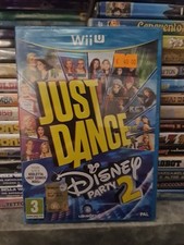 NINTENDO WII U JUST DANCE