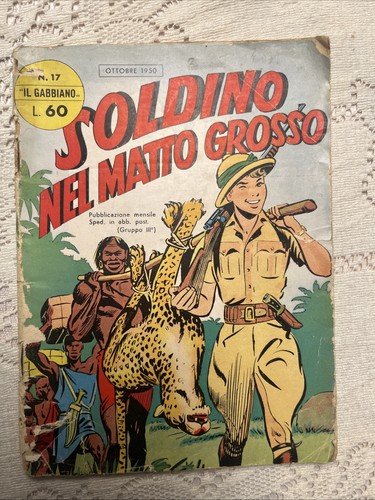 Soldino nel mato - mato, n°17
