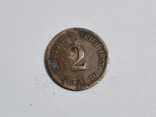 Antica moneta tedesca germania - tedesca,