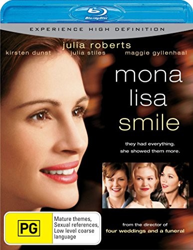 Mona lisa smile - mona,