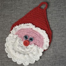 PRESINA "BABBO NATALE" AD UNCINETTO