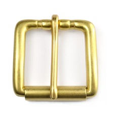 Ottone Massiccio Singolo