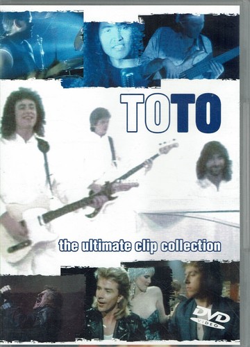 Dvd toto the - ultimate, clip