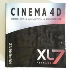 Cinema 4 D. Modeling