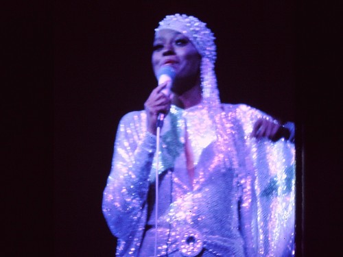 Diana ross radio city - diana,