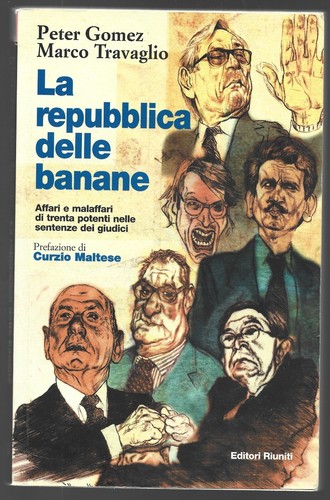 Peter gomez marco travaglio - peter,