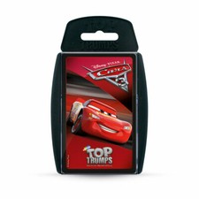 Top Trumps Disney Cars 3 Gioco