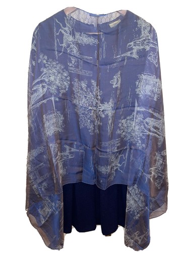 Sciarpa foulard scialle