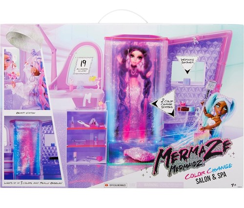Bambola mermaze mermaidz - bambola,