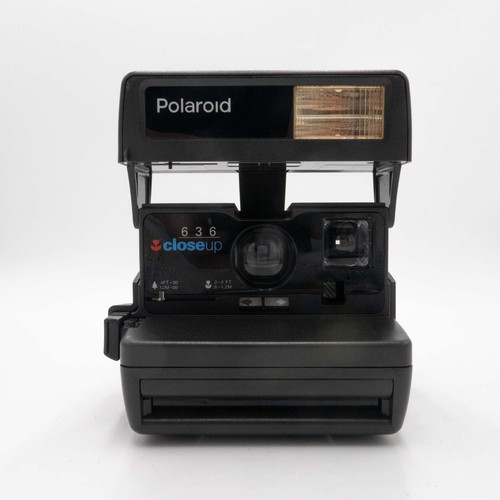 Polaroid 636 closeup - polaroid,