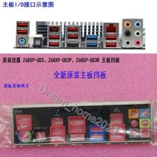 GIGABYTE Z68XP-UD3 Z68XP-UD3P