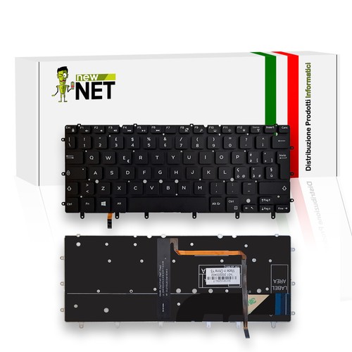 Tastiera compatibile con dell - con,