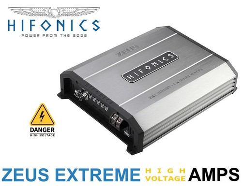 Hifonics zxt5000 ultra - hifonics,