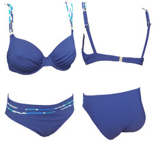 Costume bagno Bikini coppe