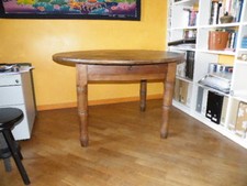 tavolo da piola in noce e