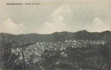C15406-CALABRIA, MANDATORICCIO, VEDUTA GENERALE, ED. MADERA, FOTO: VERRINA