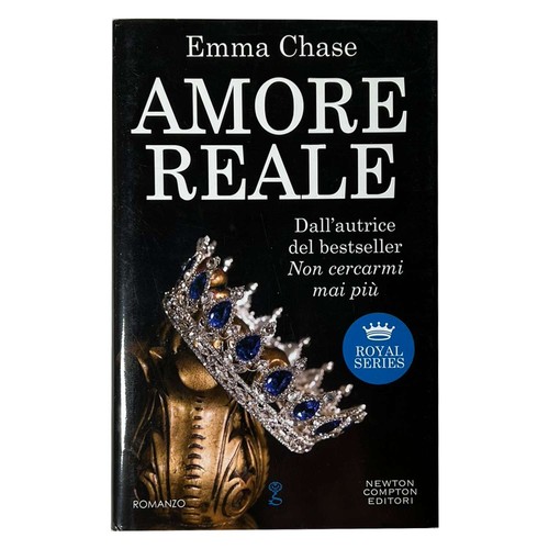 Emma chase amore reale - -,