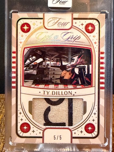Nascar dillon 2026 - dillon,