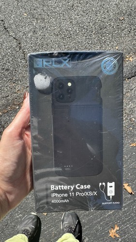 Custodia ricarica batteria rlx - ricarica,