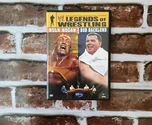Wwe legends wrestling hulk - legends, of