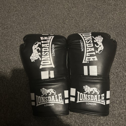 Guanti lonsdale contender - guanti,