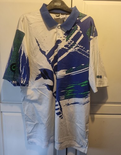 Polo tennis vintage - , nike