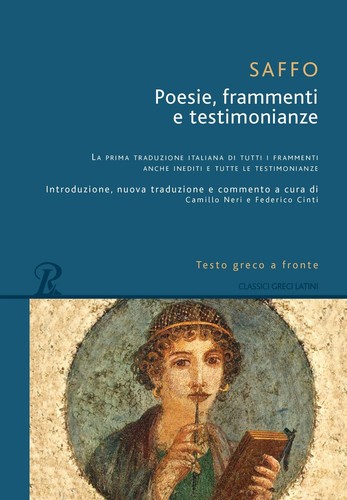 Libri saffo poesie - -,