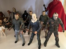 Lotto action figure NECA
