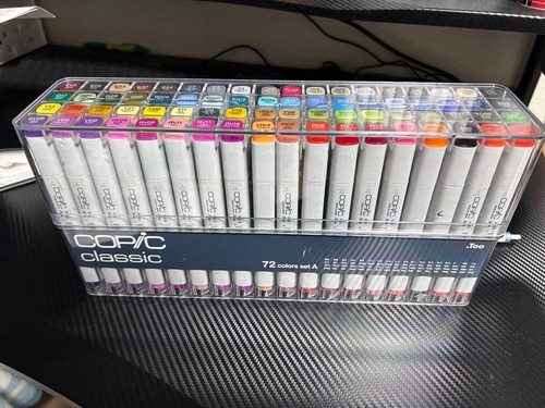 Copic classic markers colori - classic,