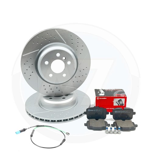 Per bmw 735i g70 dischi - per, freno