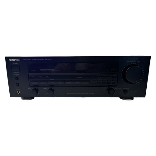 Kenwood v6030 ricevitore - kenwood,