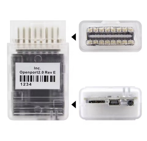 Power box adapter for pcmflash - power,