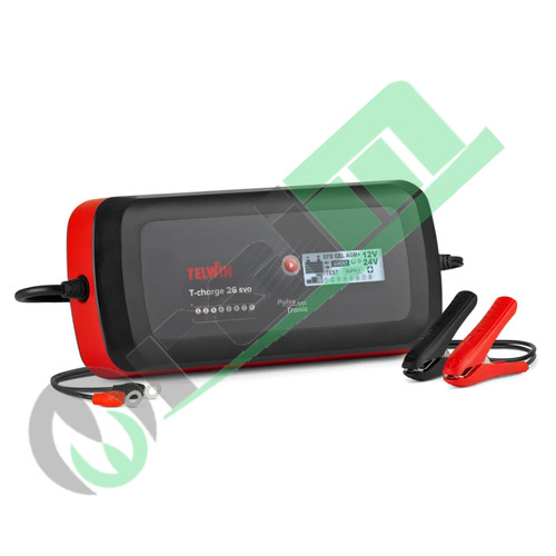 Caricabatterie telwin charge - telwin, t-charge