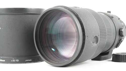 Teleobiettivo nikon i - nikon, af-i