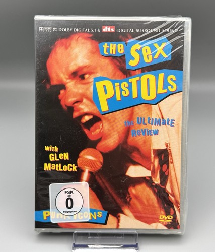The sex pistols - sex, ultimate