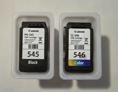 Cartucce vuote canon - vuote, e