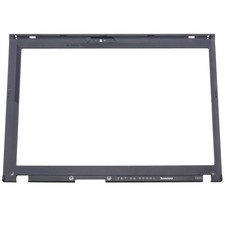 LENOVO T400 45N5777 CORNICE LCD SCHERMO DISPLAY PANNELLO CON WEBCAM BEZEL