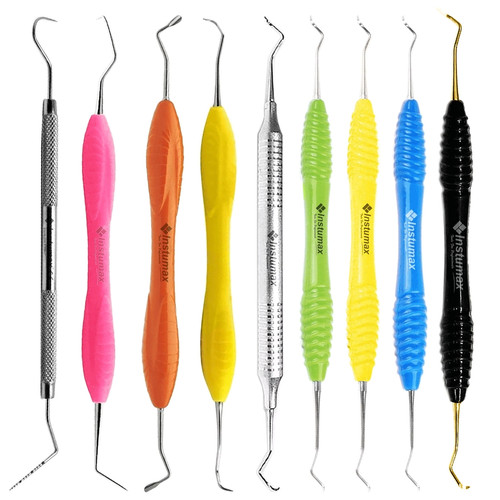 Dental perio explorer sonda - dental,