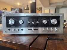 Amplificatore integrato stereo console Marantz 1070 super pulito