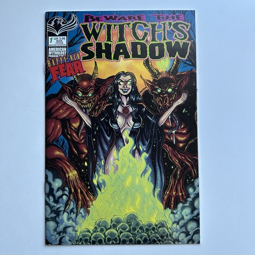 American mythology beware the - mythology,
