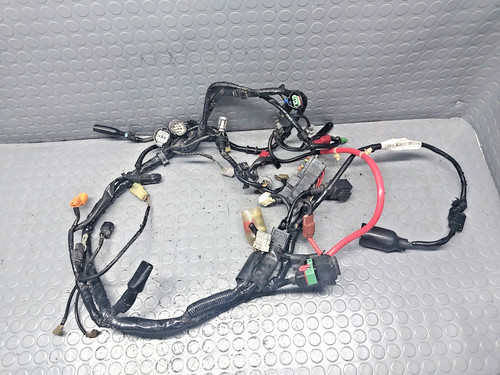 Honda transalp 700 2007 2013 - 700,