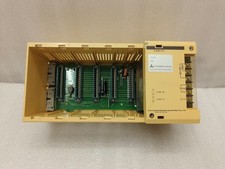 Rack controller programmabile Mitsubishi E-01B-4130 Koyo Kostac con alimentatore