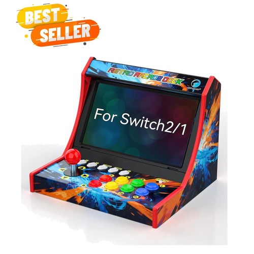 Retro arcade stick - retro,