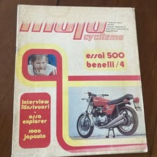 Rivista Moto Ciclismo N° 59